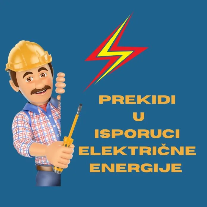 Elektro Ljubuški: Prekid u isporuci el.energije u četvrtak 23.7.