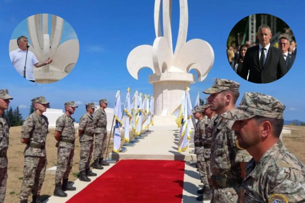 Galić prozvao Predsjedništvo BiH: Odavanje počasti Alagiću grubo je kršenje zakona i izravna prijetnja Hrvatima Središnje Bosne