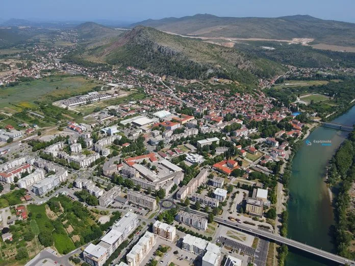 Kiša osvježila Hercegovinu, ali uskoro stiže novi toplinski val