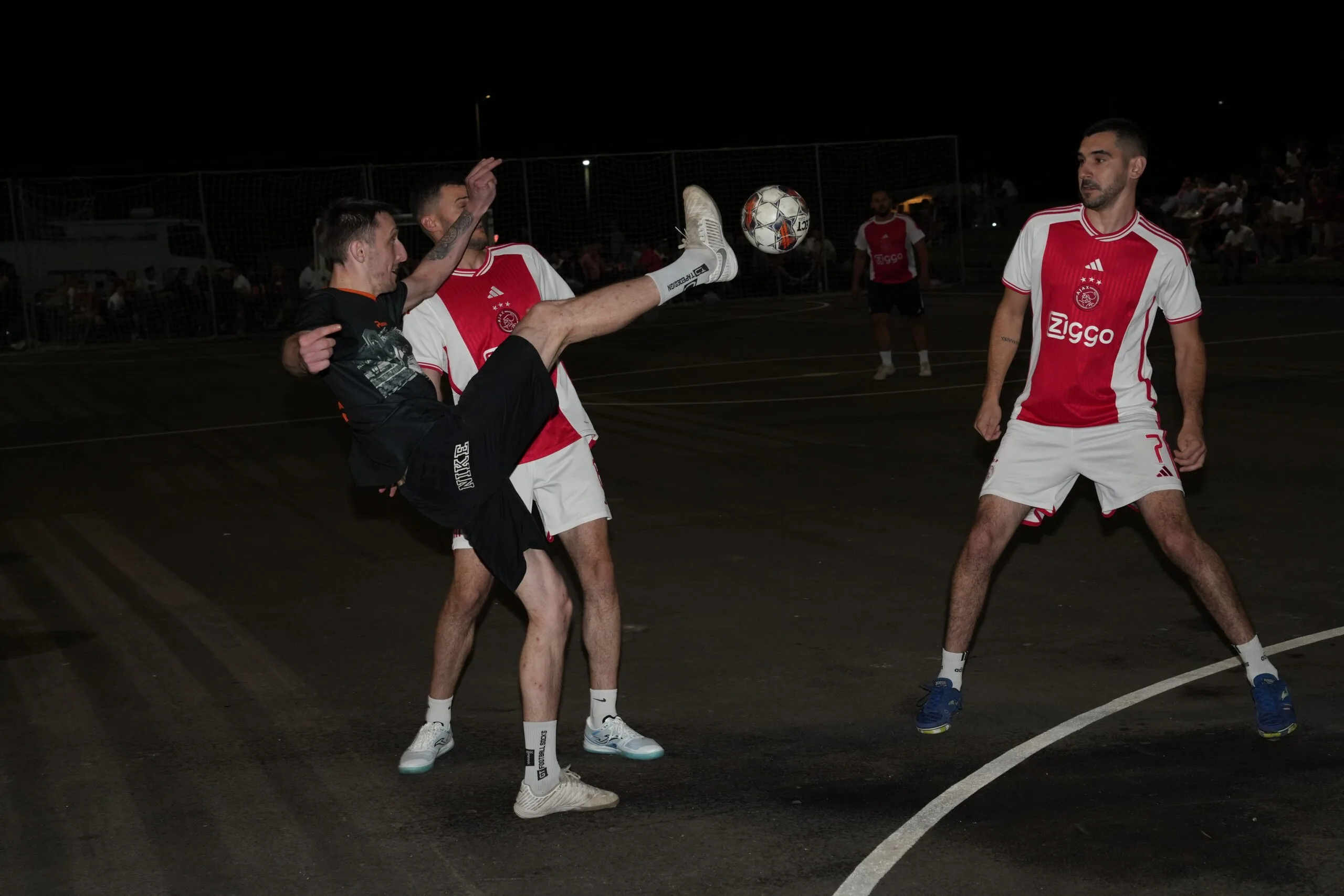 Liga MZ: Pobjede Gornjih Hamzića, Gornjih Ograđenika i Donjih Hamzića