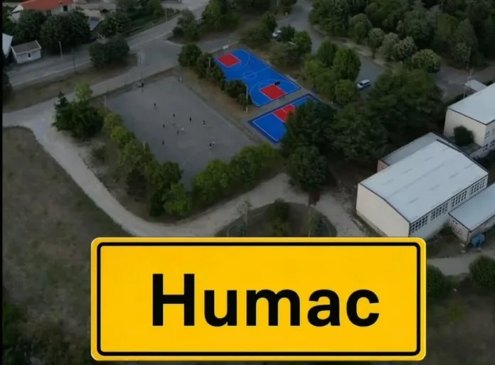Liga mjesnih zajednica Grada Ljubuškog: Predstavljamo ekipe – HUMAC 1