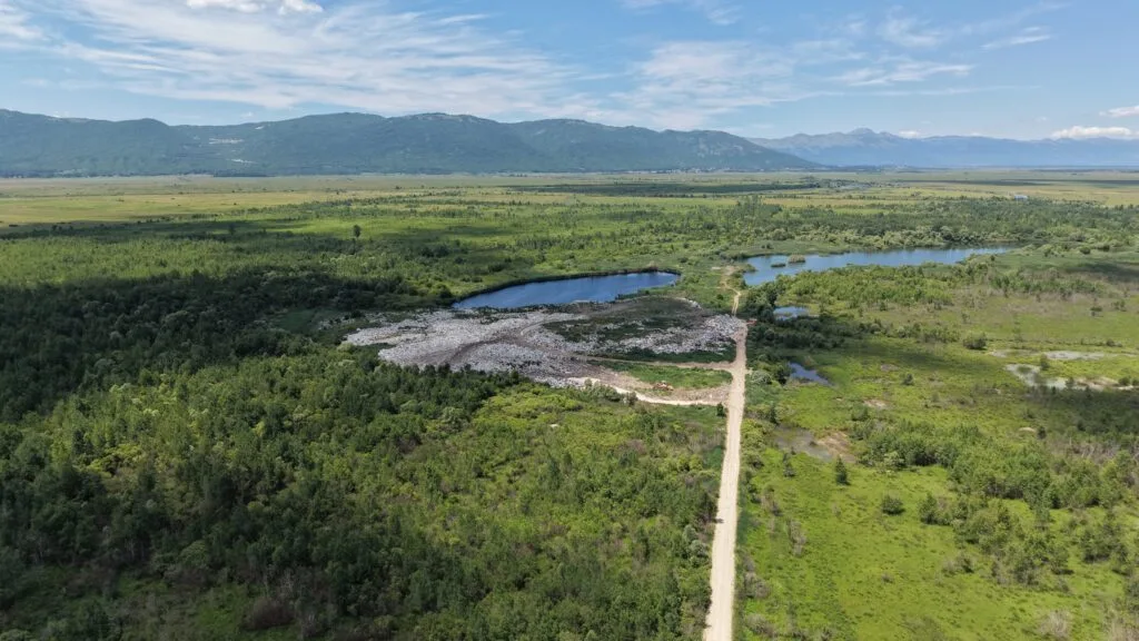 Livno – magnet za smeće