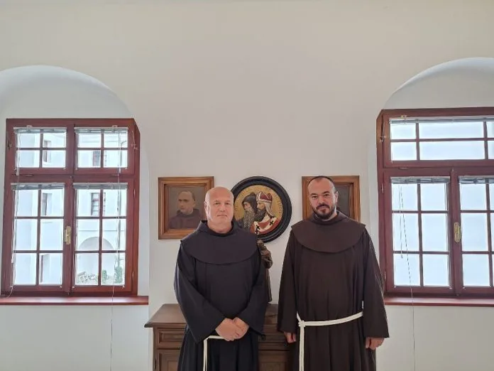 Nakon četiri godine misionarske službe u Maroku, fra Marko Bagarić