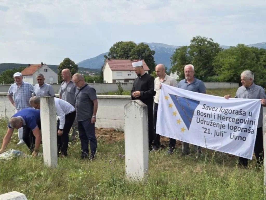 Obilježen Dan sjećanja na stradanje Bošnjaka Livna