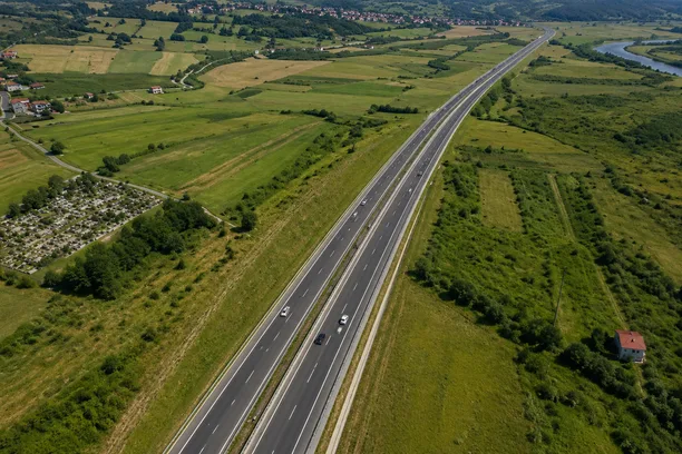 PLAN DVIJU ŽUPANIJA: Pokrenut projekt brze ceste od Bihaća do
