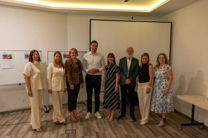 POČETNA KONFERENCIJA EUROPSKOGA PROJEKTA InHeRT ODRŽANA U TOMISLAVGRADU