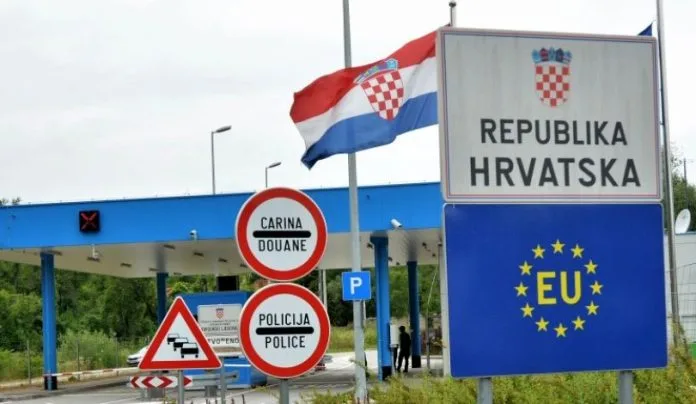 Pazite koju traku birate: Hrvatska policija kažnjava vozače koji nisu