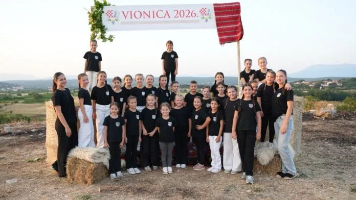 Počele 15. Međunarodne večeri folklora u Vionici