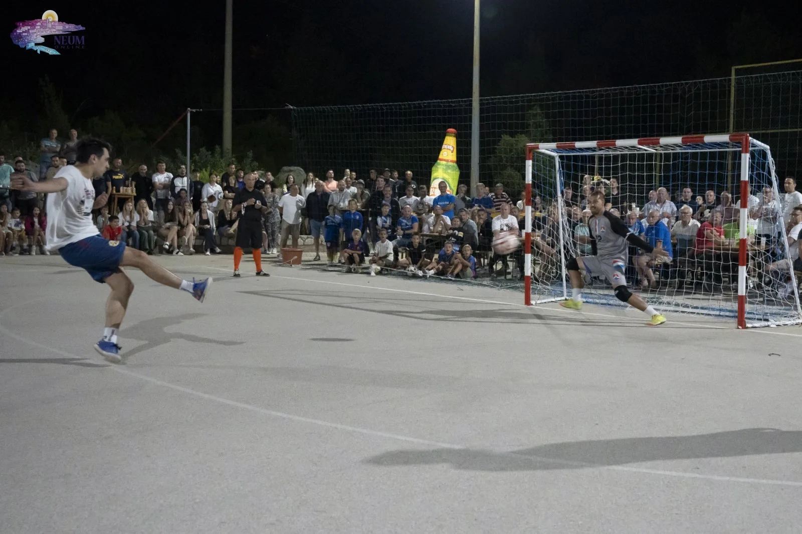 Počinje Turnir mjesnih zajednica Neum 2026. – večeras prve utakmice!
