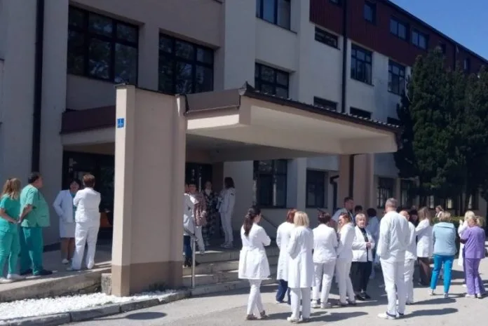 Sindikat pomoćnih radnika u zdravstvu HBŽ: “Izborna godina ne može