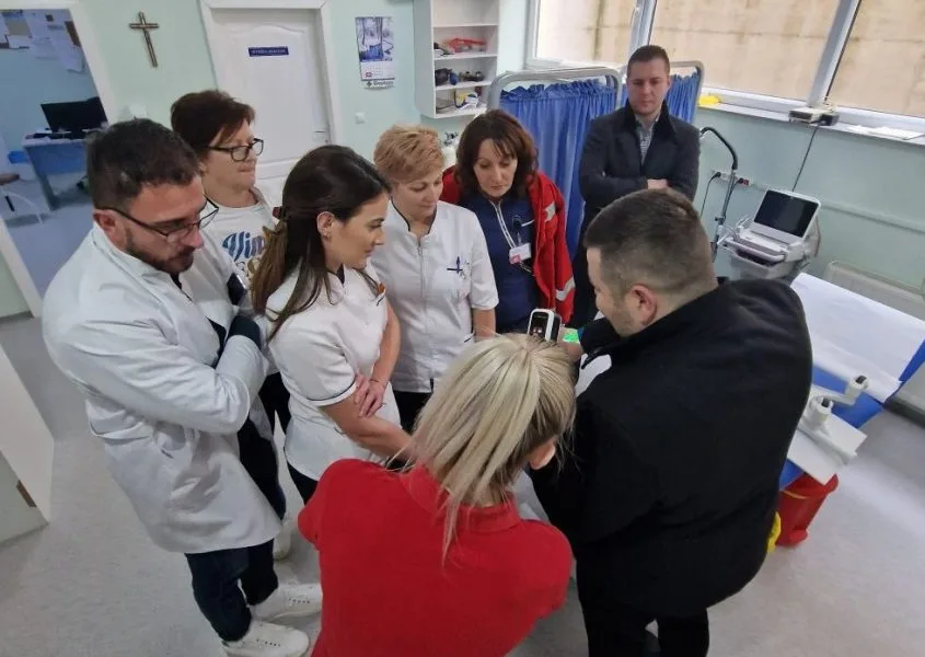 Specijalisti Doma zdravlja Tomislavgrad dali potporu kolegama iz Županijske bolnice Livno, evo što su rekli neki od njih