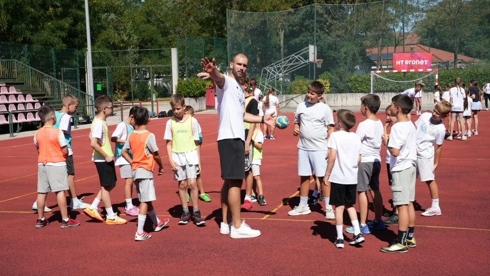 Sportsko-edukativni kamp „Izlazi vani“ promovira zdrav način života