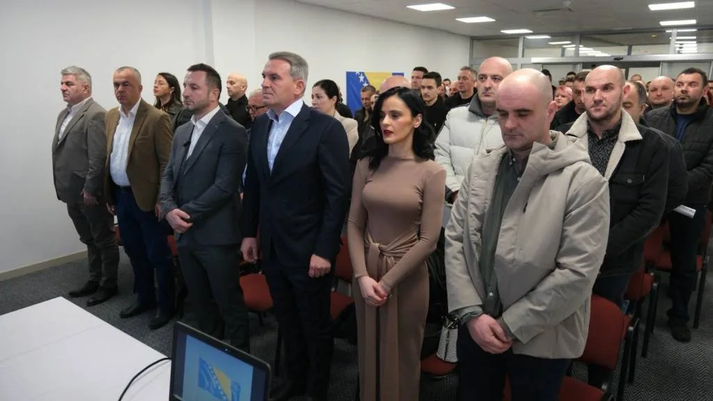 Stranka za BiH Livno najoštrije osuđuje posljednje vandalske incidente u našem gradu