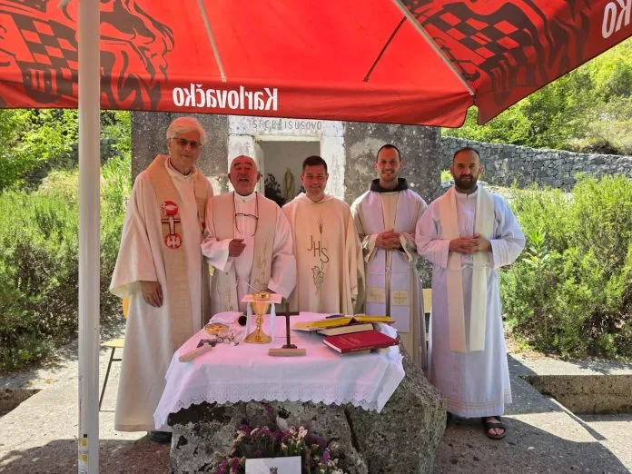 Svečano proslavljen blagdan Gospe Karmelske u Gracu
