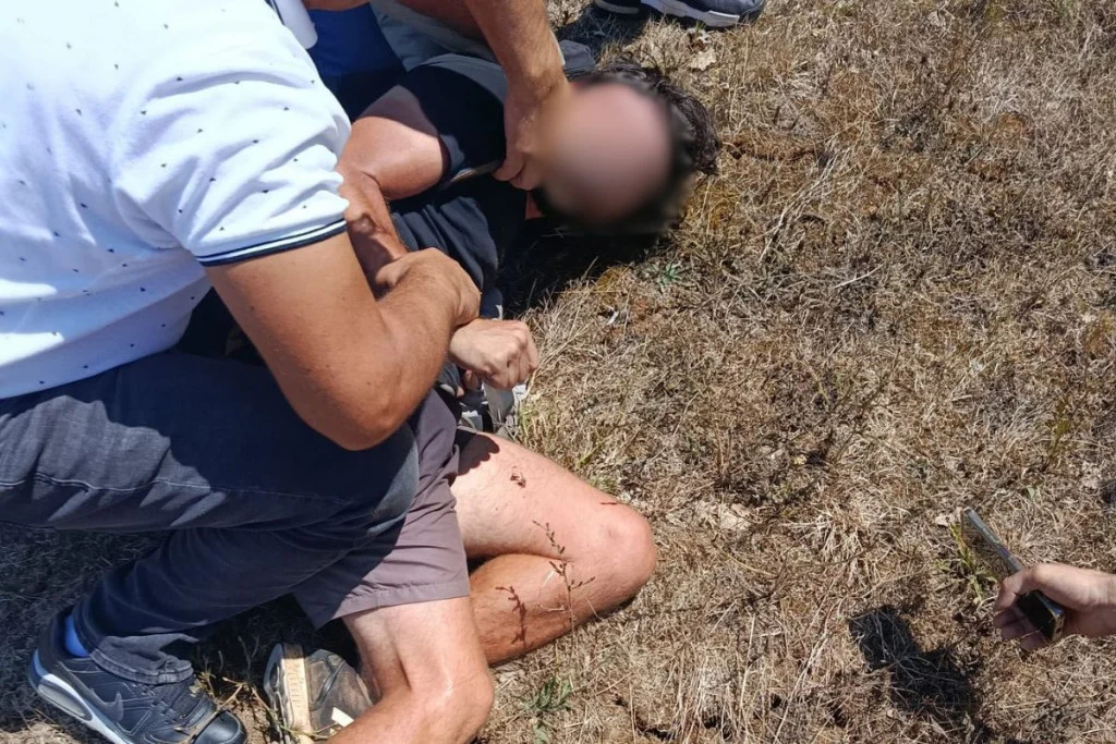 U Ljubuškom uhićen vandal iz Međugorja