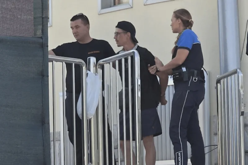 UHIĆEN vandal koji je oskrnavio svetinje u Međugorju?