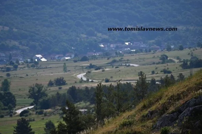 VIDEO: DOBRO vam umjereno vedro i toplo jutro iz Tomislavgrada