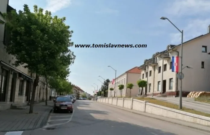 VIDEO: DOBRO vam vedro i vjetrovito jutro iz Tomislavgrada!