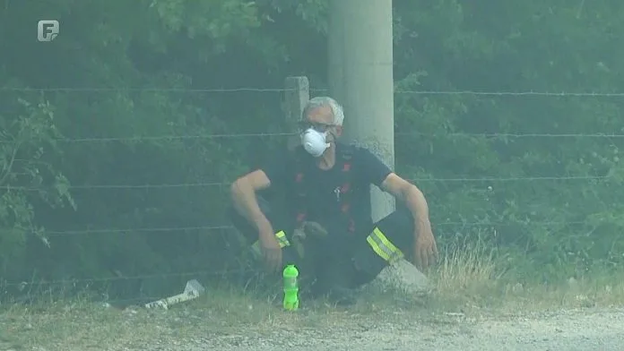 VIDEO | Vatrogasci u HNŽ-u na izmaku snaga: Na požarišta