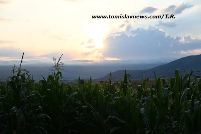 VIDEO/DOBRO vam pretežno vedro jutro iz Tomislavgrada!