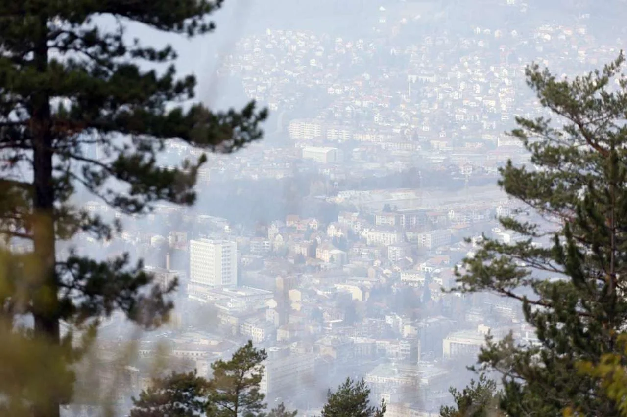 ZABRINJAVAJUĆI PODACI o kvaliteti zraka u FBiH: Na popisu zagađenih gradova i Livno