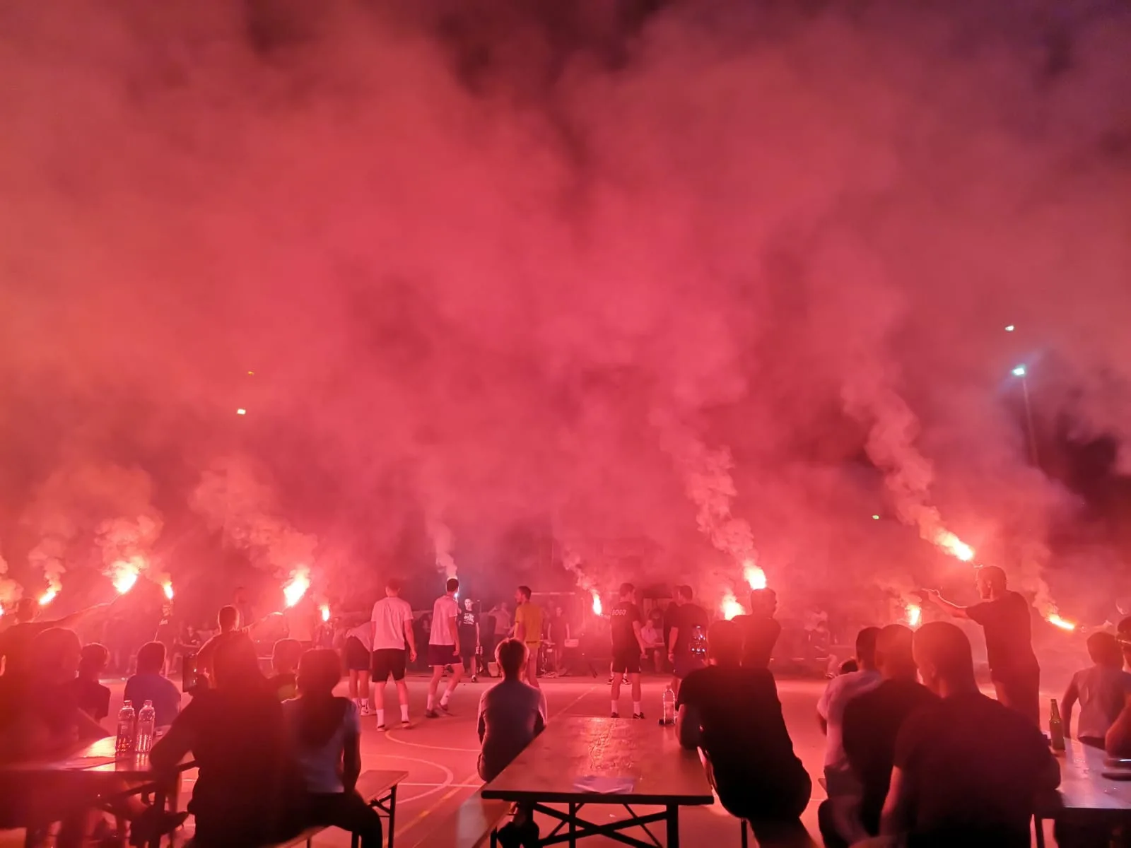 Večeras spektakularna završnica Futsal 3×3 turnira u Neumu – poznat raspored nokaut faze