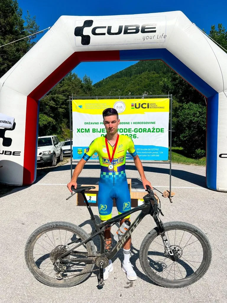 Ivan Soldo novi državni prvak BiH u XCM-u, povijesni uspjeh za BK Posušje