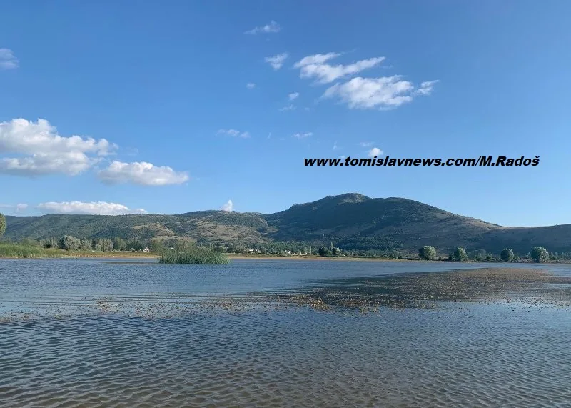 FOTO/VIDEO: DOBRO vam vedro i toplo jutro iz Tomislavgrada!