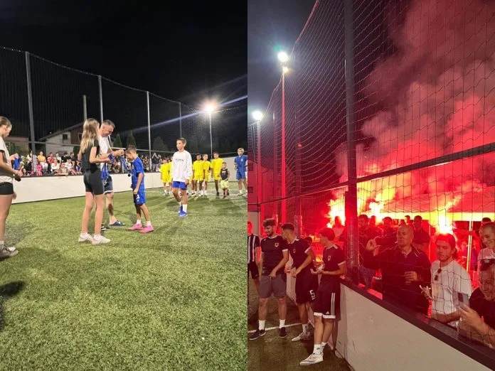 Mrkodol i Kolo pobjednici Cageball turnira u seniorskoj i dječjoj