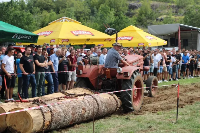 Osoje 8. kolovoza domaćin Treće Osojačke traktorijade u sklopu Posuškog
