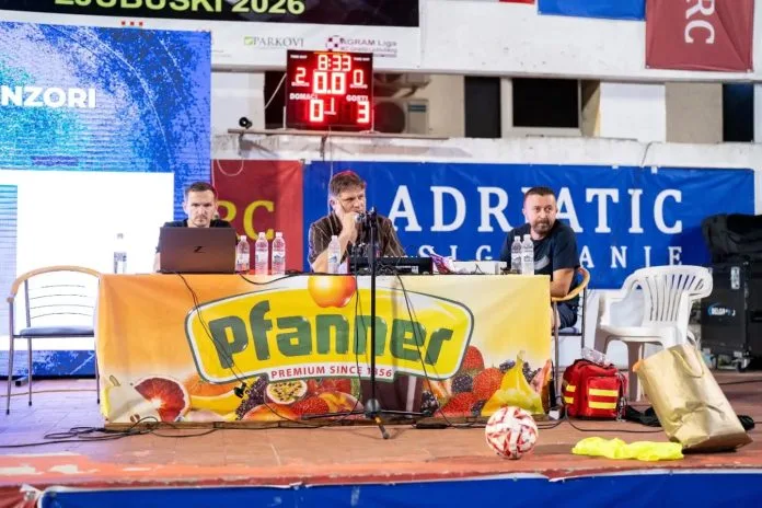 Pobjede juniora Ljubuškog1 i Studenaca koji će u međusobnom susretu