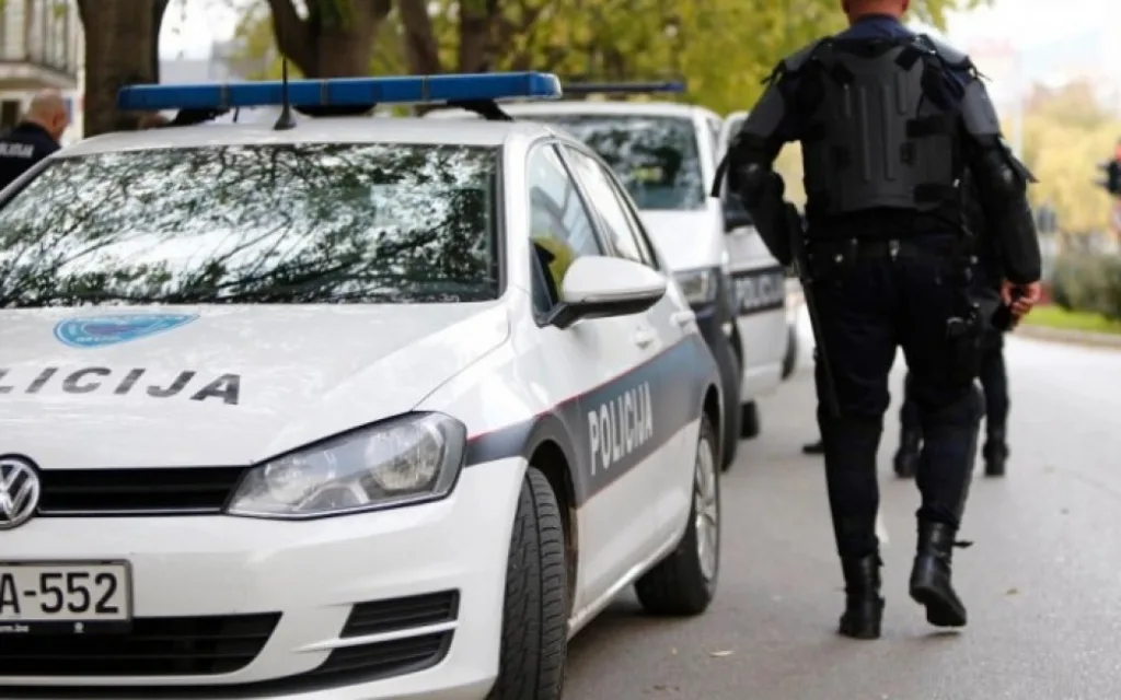 Dvije prometne nesreće u Posušju i Širokom Brijegu: Ozlijeđene dvije osobe
