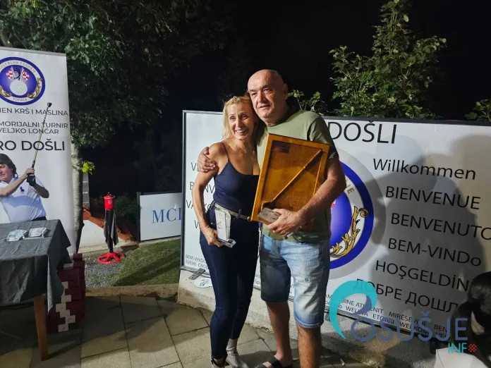 Frano Marinčić pobjednik memorijala „Kamen, krš i maslina“ na Topali