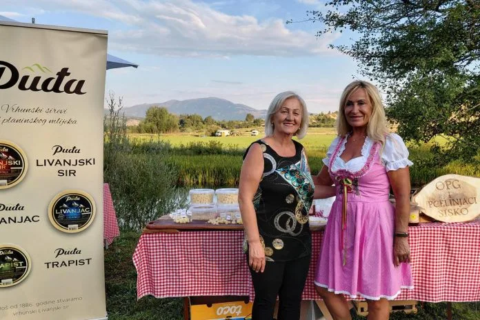 Borjana Krišto: ‘Okusi i običaji livanjskog kraja’ čuvaju tradiciju i