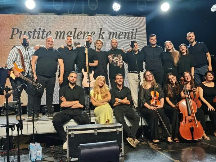 Od Tomislavgrada do Benina, Nigerije i Bolivije: Koncert „Pustite malene