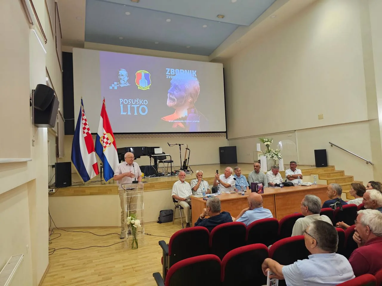 Zbornik Zvonimir Marić: Izniman građevinar, znanstvenik i čovjek iz Posušja