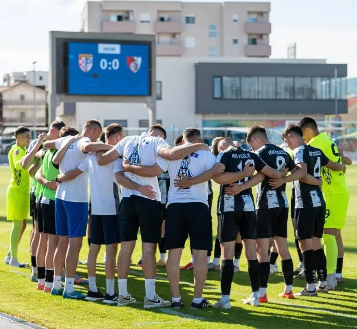 Juniori Posušja večeras na Mokrom Docu dočekuju Široki Brijeg