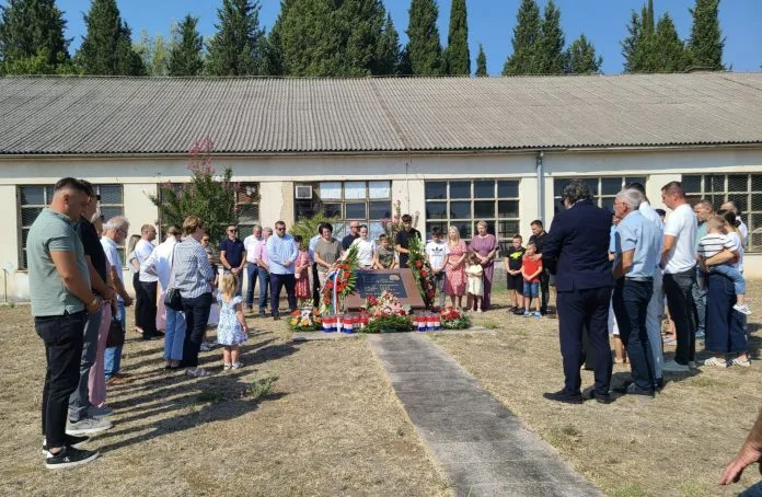 Obilježena 31. obljetnica pogibije ljubuških branitelja u Čapljini