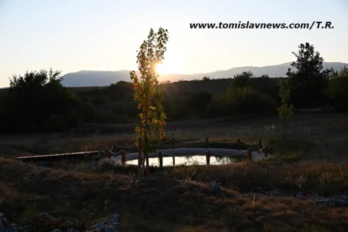 VIDEO: DOBRO vam vedro i toplo jutro iz Tomislavgrada!