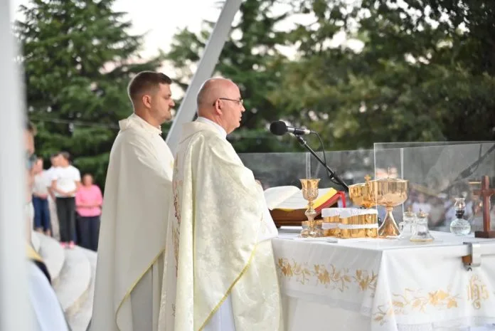 Uočnica Velike Gospe u Posušju