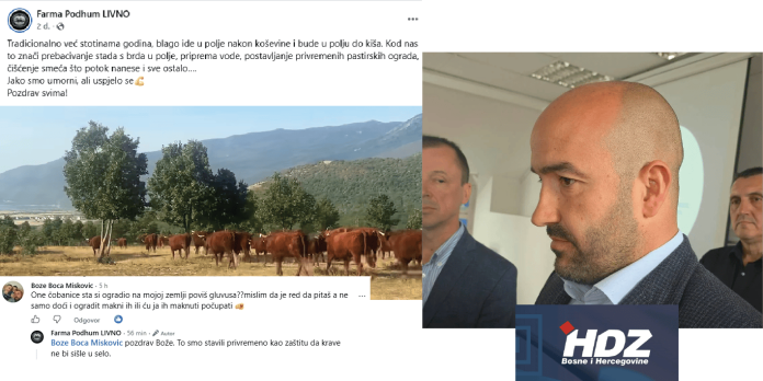 Je li Mate Omazić (HDZ BiH) spasitelj Hercegbosanske županije ili