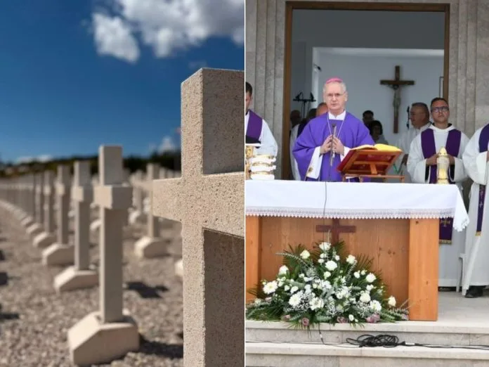 Na Groblju mira odana počast žrtvama