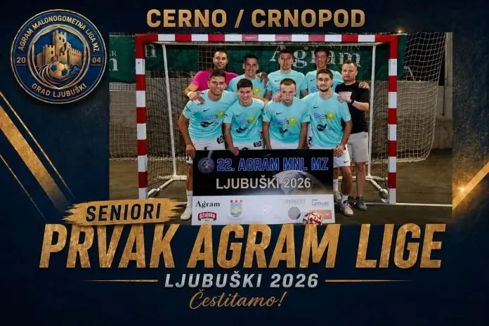 Ekipa Cerno/Crnopod večeras kreće u osvajanje Lige Hercegovine