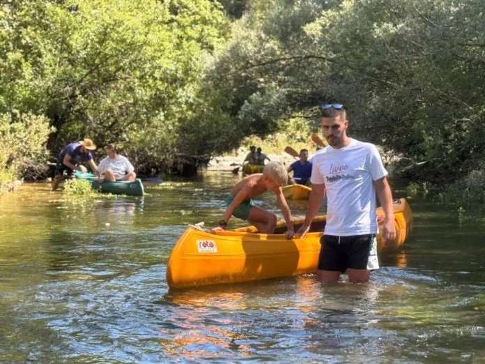 Na Sturbi kod Livna održana ekološka akcija ‘Boca safari’