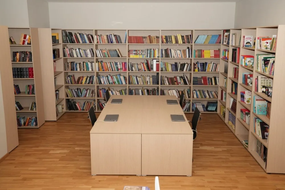 Obavijest o otvaranju knjižnice u Kulturno-informativnom centru Čitluk