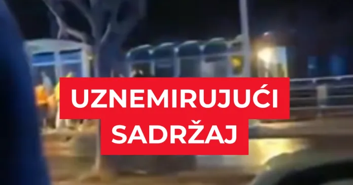 Užas u Francuskoj: Muškarac rođen u Rusiji automobilom se zabio