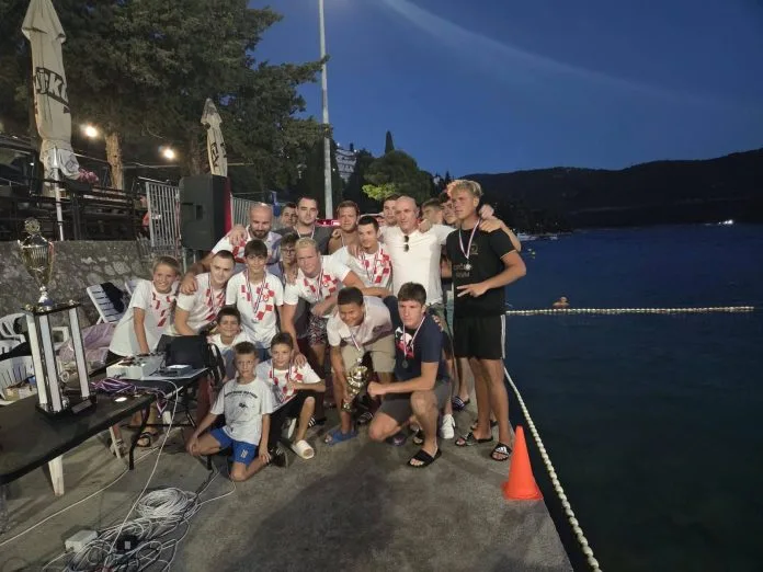 FOTO: YBL Budimpešta pobjednik XVI. Memorijalnog turnira „Ivica Bačić“