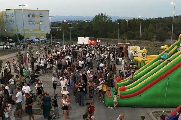 FOTO | Skupljeno 11.632,50 KM za humanitarne svrhe na druženju