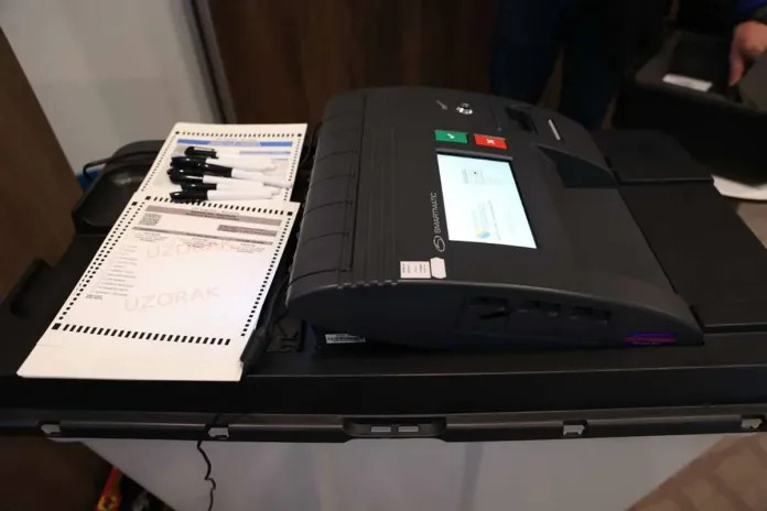 Posušani će moći isprobati nove izborne tehnologije: Evo kada i