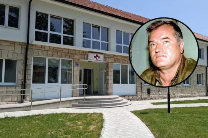 Liječnici iz Doma zdravlja koja je veličala Ratka Mladića jučer